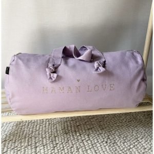 SAC POLOCHON - MAMAN LOVE - LILAS