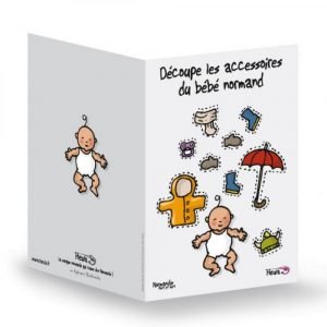 CARTE A SOUHAIT - ACCESSOIRES ENFANTS