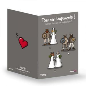 CARTE A SOUHAIT - COUPLIMENTS