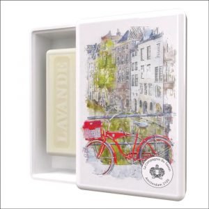 AMSTERDAM BOITE A SAVON