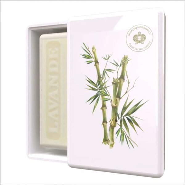 BAMBOO BOITE A SAVON