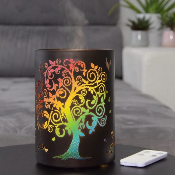 DIFFUSEUR ULTRASONIQUE - VITA VERRE ET METAL
