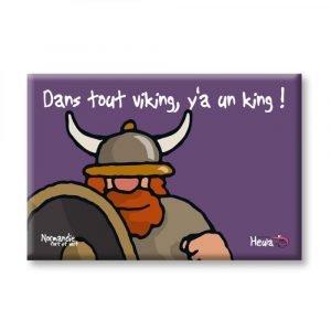 MAGNET PLAT - VIKING