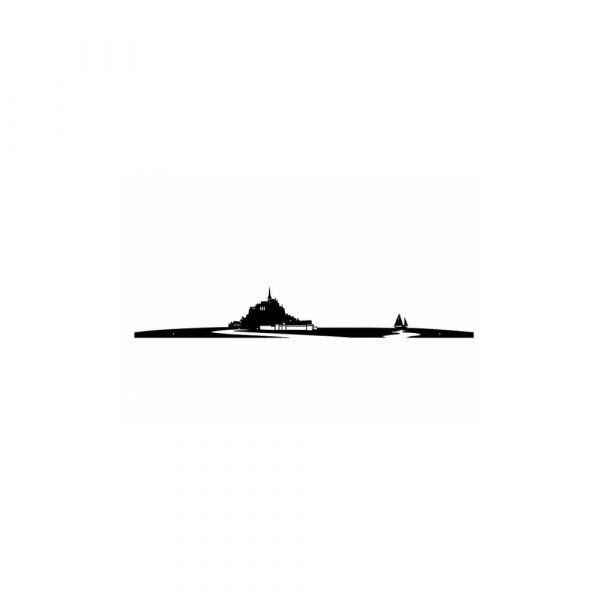 SKYLINE DTC 50 cm - MONT SAINT MICHEL