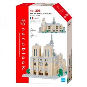 NANOBLOCK - MONUMENT -  Notre Dame