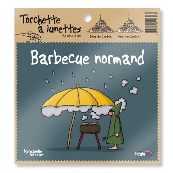 TORCHETTE - BARBECUE