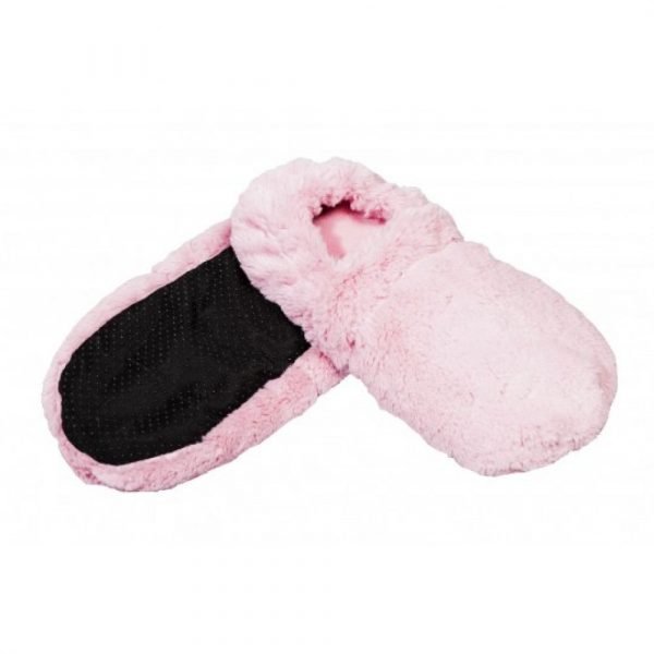 CHAUSSONS BOUILLOTTE ROSE