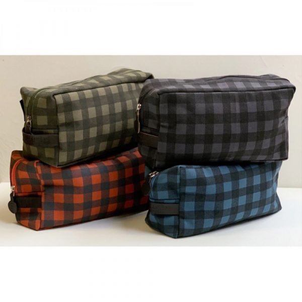 TROUSSE OSCAR GM - TARTAN