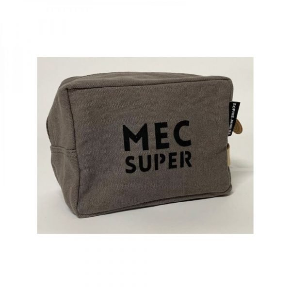 TROUSSE EMILE LE NECESSAIRE D'UN MEC SUPER