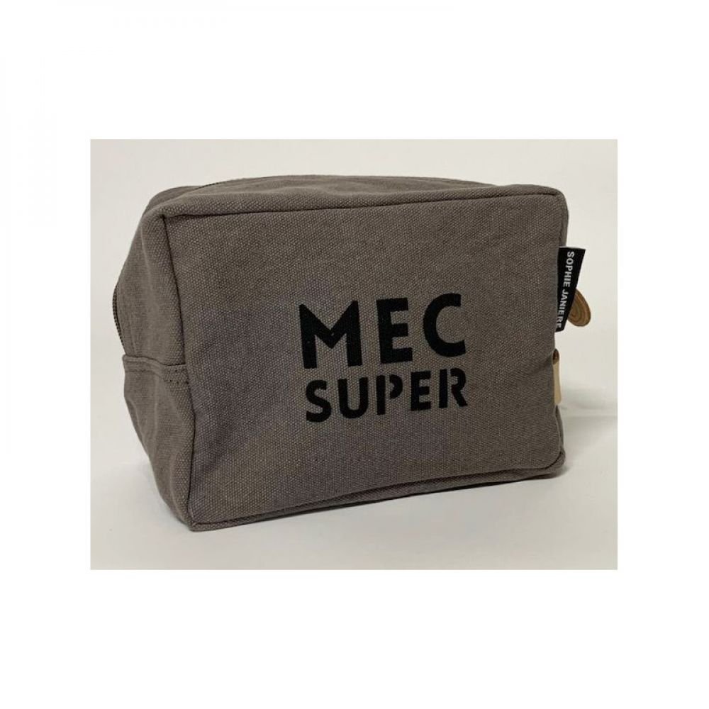 TROUSSE EMILE LE NECESSAIRE D'UN MEC SUPER
