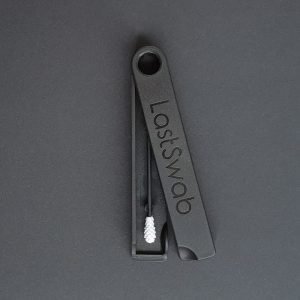 COTON TIGE REUTILISABLE NOIR - LastSwab