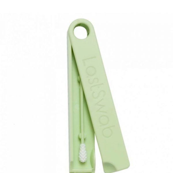 COTON TIGE REUTILISABLE VERT - LastSwab