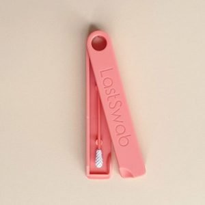 COTON TIGE REUTILISABLE ORANGE - LastSwab