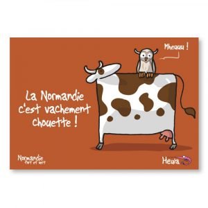 CARTE POSTALE - CHOUETTE
