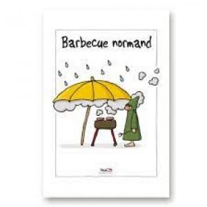 TORCHON BARBECUE