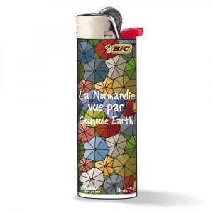 BRIQUET BIC - GOUGOULE