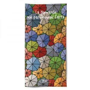 SERVIETTE DE PLAGE GOUGOULE