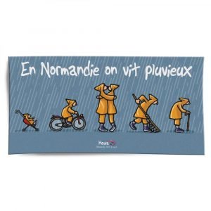 SERVIETTE DE PLAGE PLUVIEUX