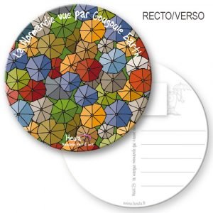 SOUS-BOCK POSTABLE - GOUGOULE