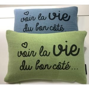 COUSSIN LUCIEN 20X30 - VOIR LA VIE DU BON CÔTÉ