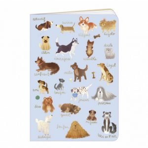 CARNET 10X15 TOUTOUS