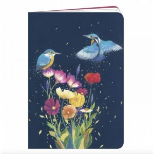 CARNET 10X15 MARTINS-PECHEURS
