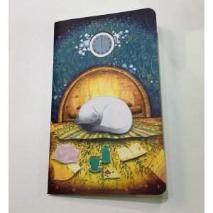 CARNET DE DESSIN 11X18 COCOONING