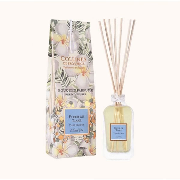 BOUQUET PARFUMÉ VOYAGES AUX ILES