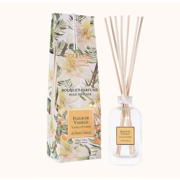 BOUQUET PARFUMÉ VOYAGES AUX ILES