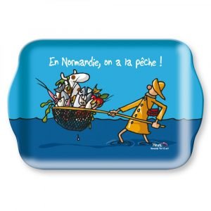 PLATEAU PM - ON A LA PECHE