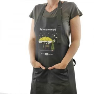 TABLIER - BARBECUE NORMAND