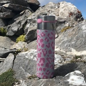 GOURDE INFUSEUR - WILDLIFE