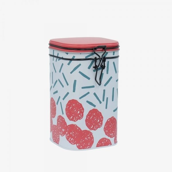 BOITE METALLIQUE  - EMPREINTE 250g