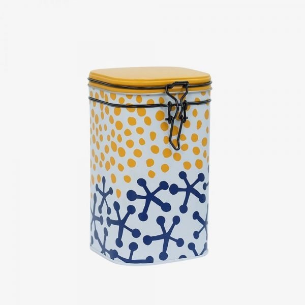 BOITE METALLIQUE  - EMPREINTE 250g