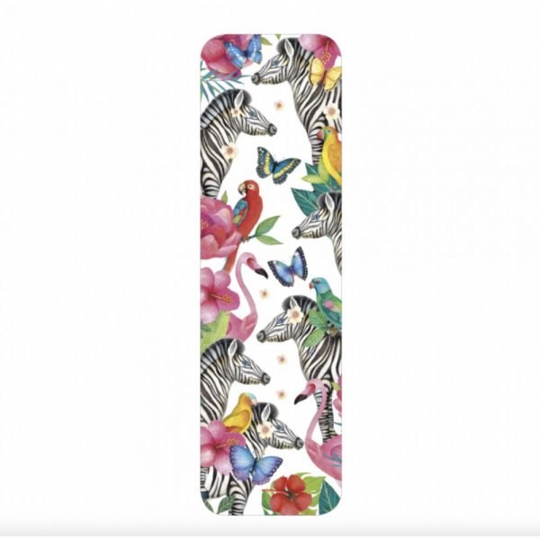 MARQUE-PAGES ZEBRAS