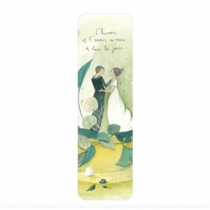MARQUE-PAGES HUMOUR ET AMOUR