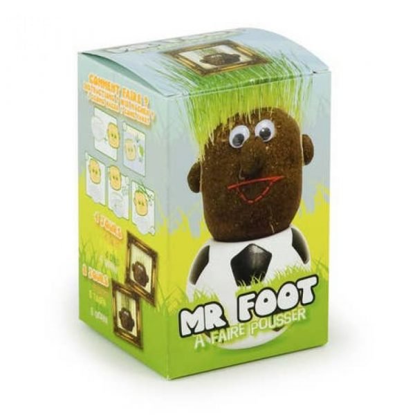 MR FOOT