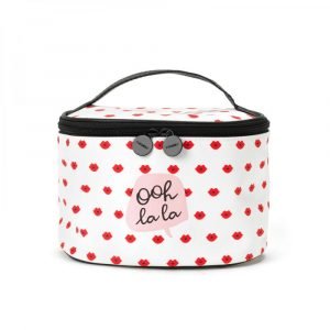 TROUSSE A MAQUILLAGES - BISOUS