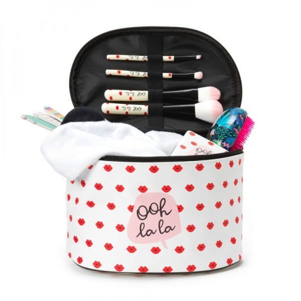 TROUSSE A MAQUILLAGES - BISOUS