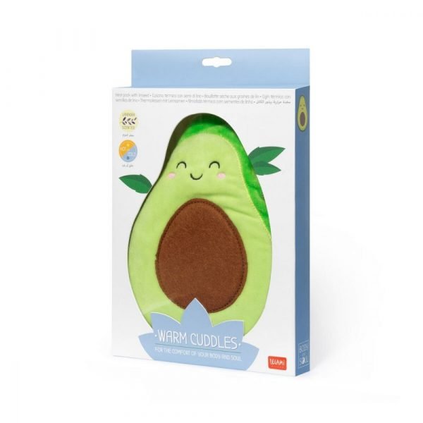 BOUILLOTTE A GRAINES - AVOCAT