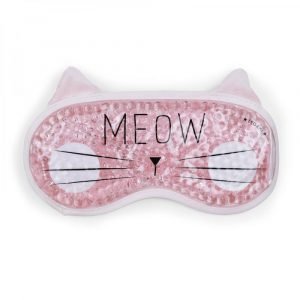 MASQUE GEL POUR LES YEUX - CHAT