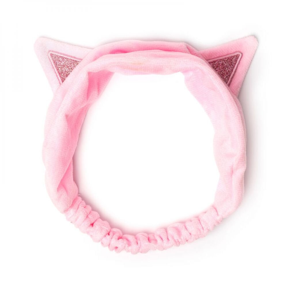 BANDEAU CHEVEUX  - CHAT