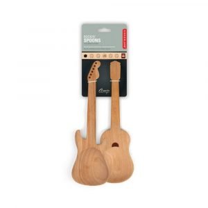 COUVERTS SALADE - GUITARES