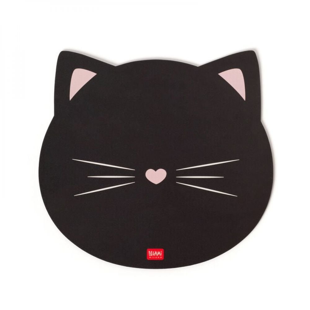 TAPIS DE SOURIS - CHAT