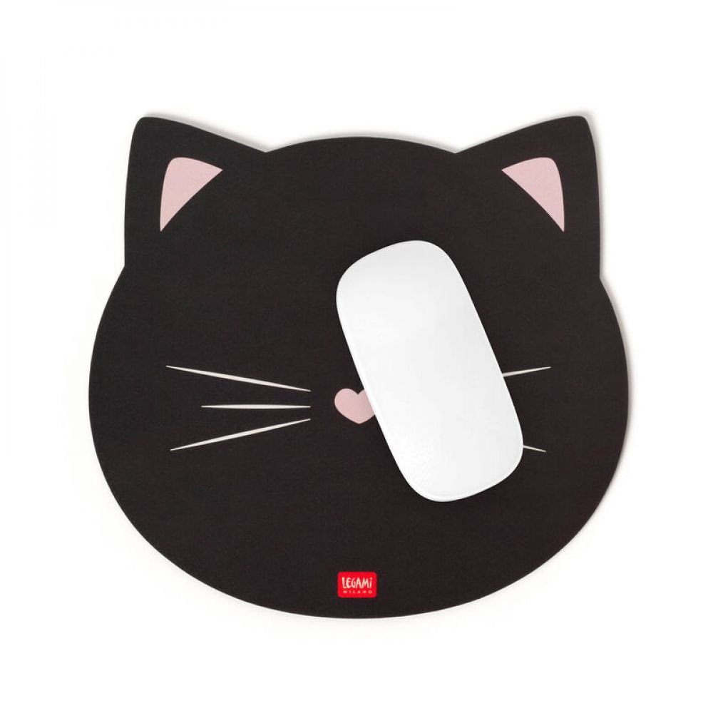 TAPIS DE SOURIS - CHAT