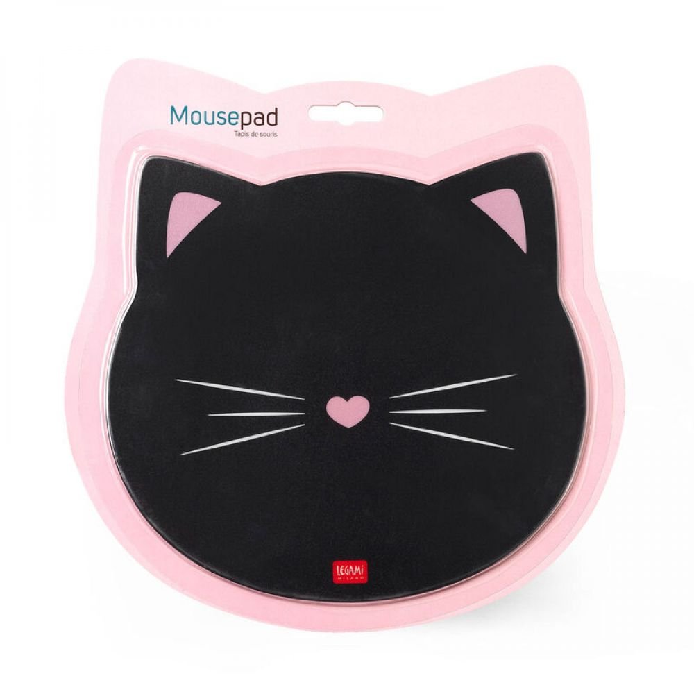 TAPIS DE SOURIS - CHAT