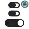 3 CACHES POUR WEBCAM