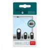 3 CACHES POUR WEBCAM