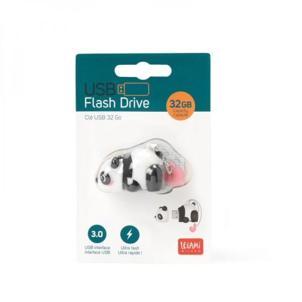 CLEF USB 32 GB - PANDA