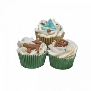 MINI CUPCAKE - FORET ENCHANTEE